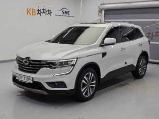 르노코리아(삼성) QM6