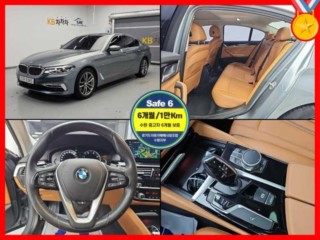 BMW 5시리즈 (G30)