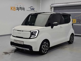 기아 더 뉴 레이