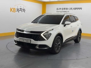 기아 스포티지 5세대 (NQ5)
