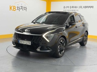 기아 스포티지 5세대 (NQ5)