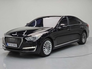 제네시스 EQ900