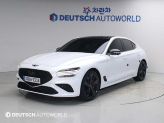 제네시스 더 뉴 G70