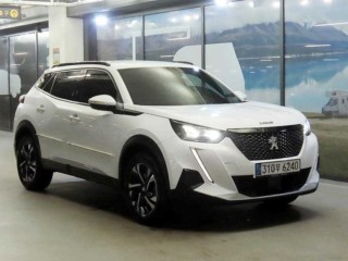 푸조 2008 2세대