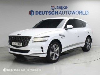 제네시스 GV80