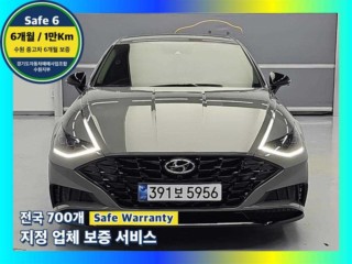 현대 쏘나타 (DN8)