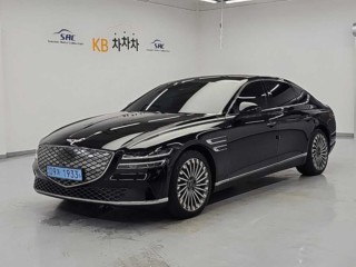 제네시스 G80(RG3)
