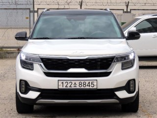 기아 셀토스 가솔린 1.6 터보 2WD