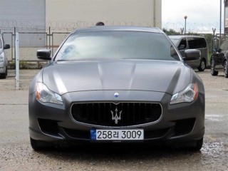 마세라티 콰트로포르테