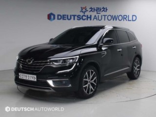 르노코리아(삼성) 더뉴QM6