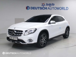 벤츠 GLA클래스 X156