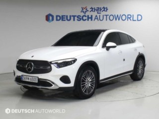 벤츠 GLC클래스 X254 GLC300 4MATIC 쿠페 아방가르드 중고차 사진 1