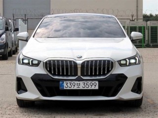 BMW 5시리즈 (G60)