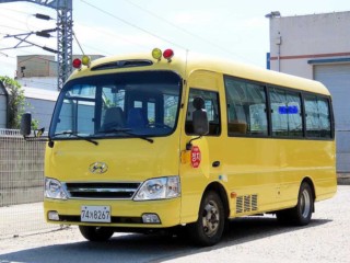 중대형버스 뉴카운티