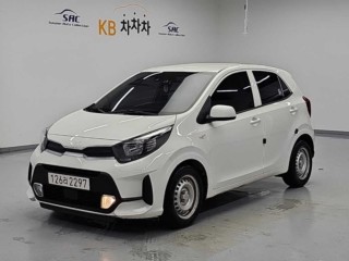 기아 모닝 어반 밴