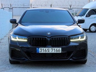 BMW 5시리즈 (G30)