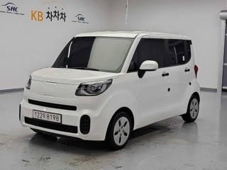 기아 더 뉴 레이 2인승 밴