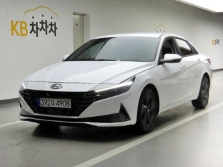 현대 아반떼 (CN7)