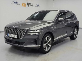 제네시스 GV80