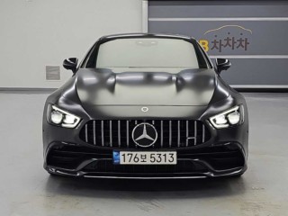 벤츠 AMG GT