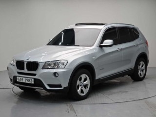BMW X3 (F25)