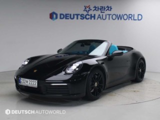 포르쉐 911(992)