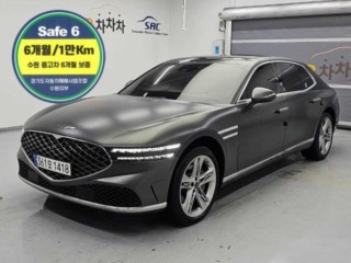 제네시스 G90(RS4)