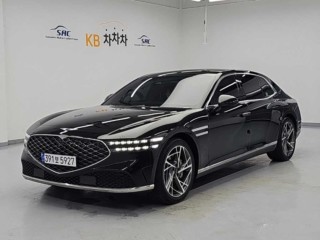 제네시스 G90(RS4)