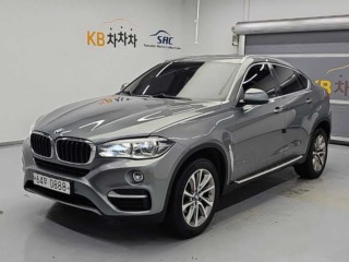 BMW X6 (F16)