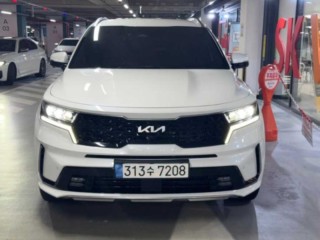 기아 쏘렌토 HEV 1.6 2WD 노블레스 2022년 10월 중고차 외관