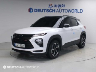 쉐보레 트레일블레이저 4WD 1.3 터보 가솔린 RS