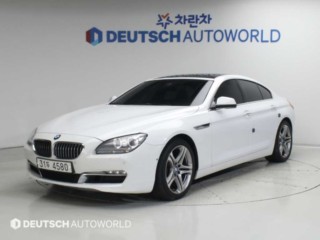 BMW 6시리즈 (F12)