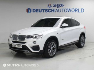 BMW X4 (F26)