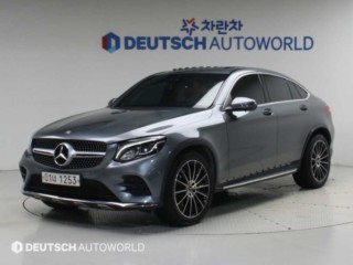 벤츠 GLC클래스 X253