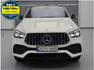 벤츠 GLE 클래스 W167