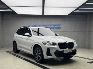 BMW X3 (G01)