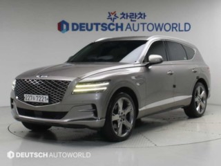 제네시스 GV80