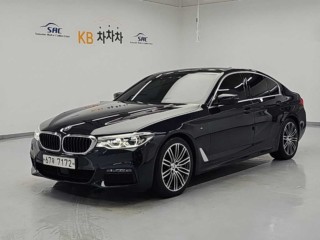 BMW 5시리즈 (G30)