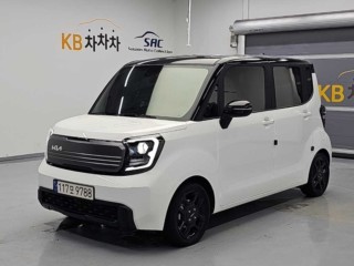 기아 더 뉴 기아 레이