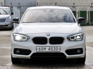 BMW 1시리즈 (F20)