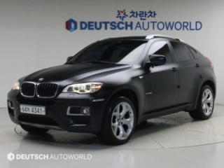 BMW X6 (E71)