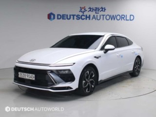 현대 쏘나타 디 엣지 (DN8)