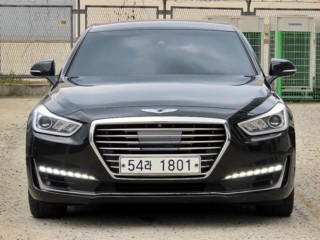 제네시스 EQ900