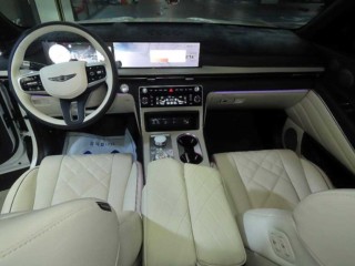 제네시스 GV80 가솔린 2.5T AWD