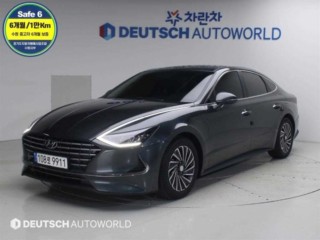현대 쏘나타 하이브리드 (DN8)