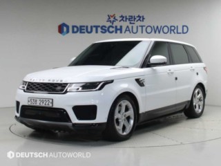 랜드로버 레인지로버 스포츠 2세대 3.0 SDV6 HSE 다이나믹 인증중고차 사진