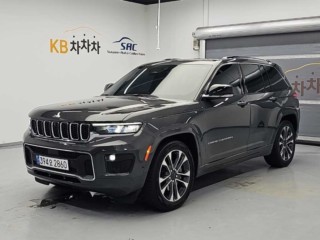 지프 그랜드 체로키(WL)