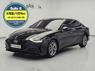 현대 쏘나타 (DN8)