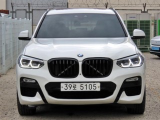 BMW X3 (G01)