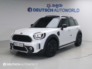 미니 컨트리맨 (F60)